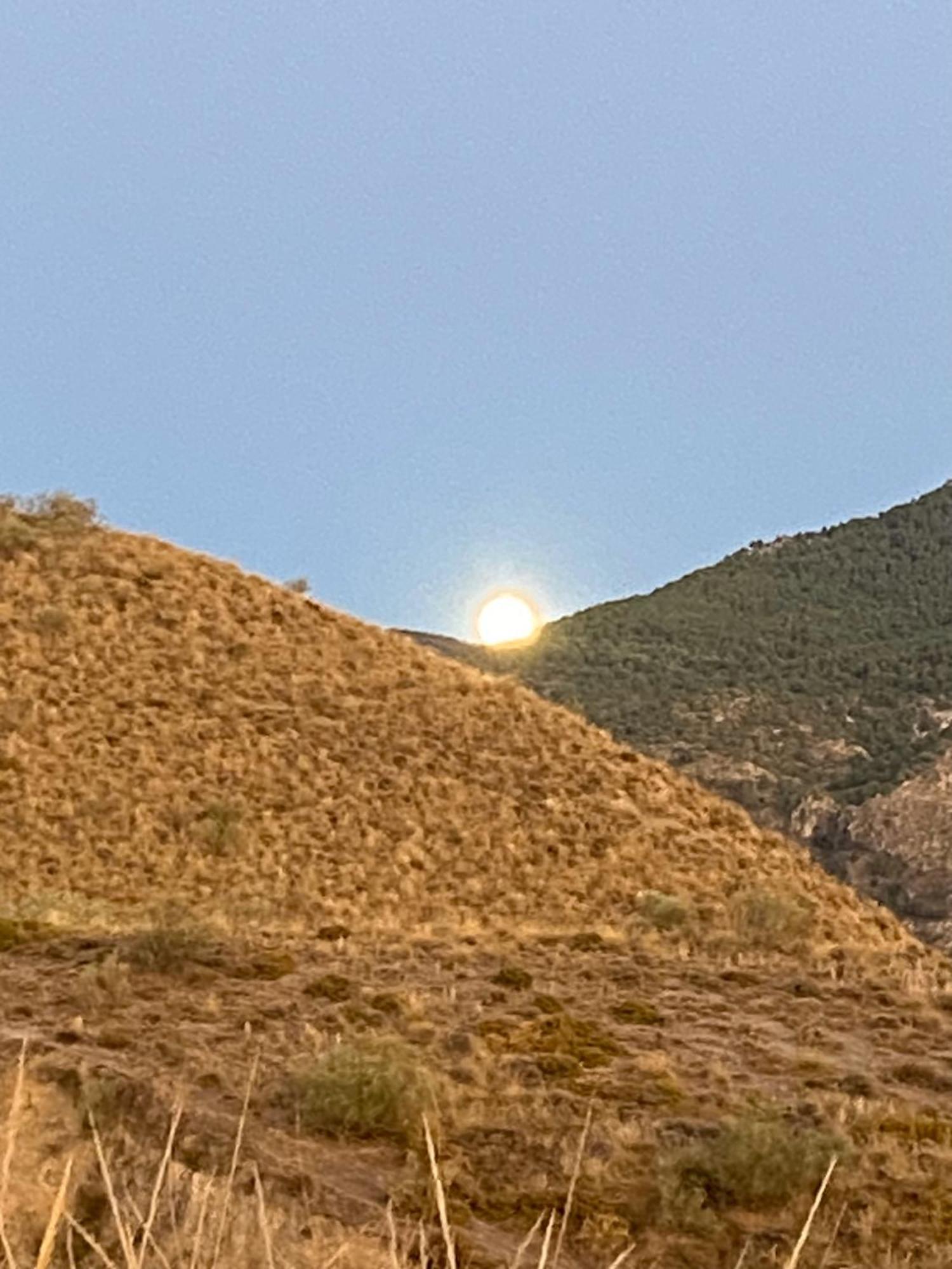 Increible Atico Centro Monachil公寓 外观 照片